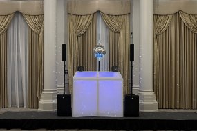 DJ Carl Rushe Music Equipment Hire Profile 1