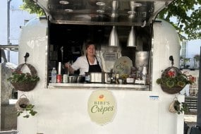 Bibi’s Crêpes Hire an Outdoor Caterer Profile 1