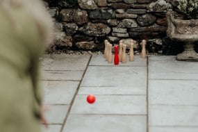 Hallie’s Hayloft Party Equipment Hire Profile 1