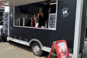 Gourmet Street Kitchen Festival Catering Profile 1