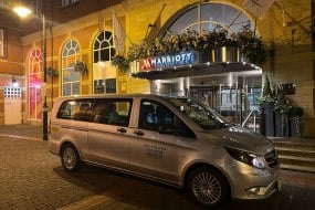 Delux Travels Taxi Hire Profile 1