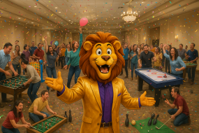 Highland Games Master Giant Game Hire Profile 1