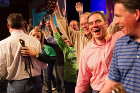 Highland Games Master Team Building Hire Profile 1