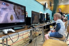 Game Gathering Video Gaming Parties Profile 1