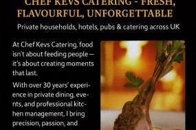 ChefKevs Catering Private Chef Hire Profile 1