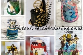 Gluten Free Cakes Darling Find Local Cake Makers Profile 1