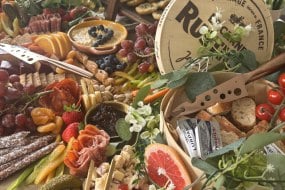 Let’s Go Grazey Grazing Table Catering Profile 1