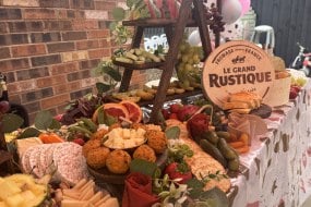 Let’s Go Grazey Vegan
Catering Profile 1