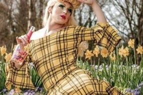 Dickie Beaux Drag Acts Profile 1