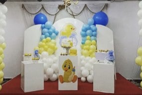 Jubilant Joy Baby Shower Party Hire Profile 1