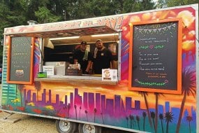 Chippee Ki-Yay Food Van Hire Profile 1