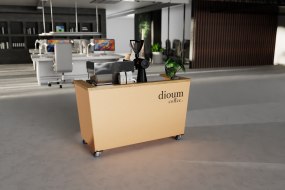 Dioum Coffee Coffee Van Hire Profile 1