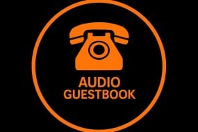 ElevateLabUK Audio Guestbook Hire Profile 1