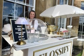 Flossify Sweet and Candy Cart Hire Profile 1