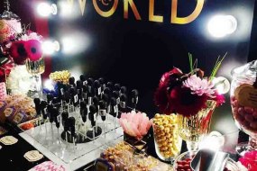 Curious PR & Events Sweet and Candy Cart Hire Profile 1