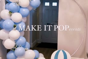 Make it Pop events Baby Shower Party Hire Profile 1