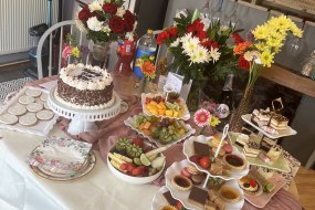 Balloon and Banquets Grazing Table Catering Profile 1