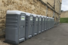 Grey Monkey Ltd Portable Toilet Hire Profile 1