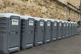 Grey Monkey Ltd Portable Toilet Hire Profile 1