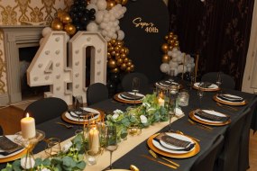 Parties By T Event Planners Profile 1