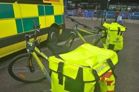 R.J.O Medical Limited Event Medics Profile 1