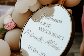 Pretty Balloons Wedding Accessory Hire Profile 1