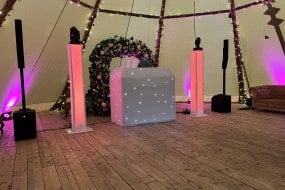 DJ Duncsy Mobile Disco Hire Profile 1