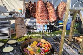 Parrilla Gaucha UK Ltd Brazilian Catering Profile 1