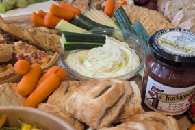 Fig & Olive Grazing Table Catering Profile 1