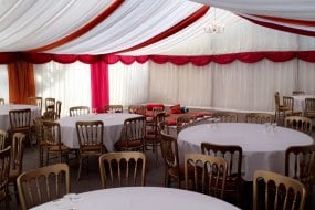 Nspire Events Traditional Pole Marquee Profile 1