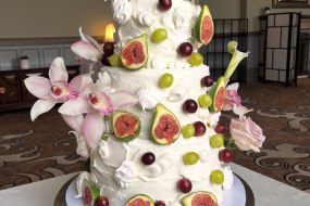 Caked London Wedding Cakes Profile 1