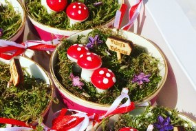 Butterfly Garden Tea Parties Children's Caterers Profile 1