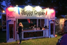 Mobile Event Catering Sweet and Candy Cart Hire Profile 1