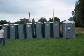 K & S Toilets Ltd