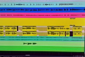 Creswell Sound and Vision Sound Production Hire Profile 1