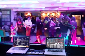 Creswell Sound and Vision Lighting Hire Profile 1