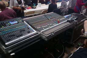 Creswell Sound and Vision PA Hire Profile 1