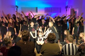 Creswell Sound and Vision Stage Lighting Hire Profile 1