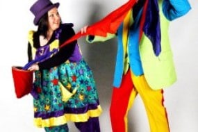 Loopy Lews Magic and Mayhem Entertainer
