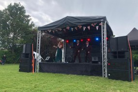 Pulse Stages PA Hire Profile 1