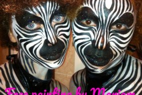 Face Painting by Mariam