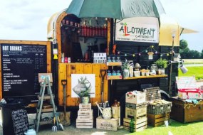 The Allotment  Vegetarian Catering Profile 1