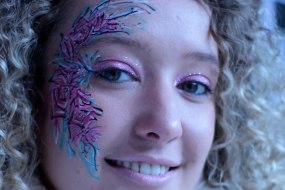 Angela May Fairbank Body Art Hire Profile 1