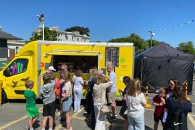 The Bumble Bean Coffee Van Hire Profile 1