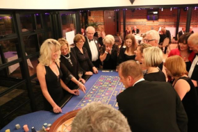Sevens Casino Nights