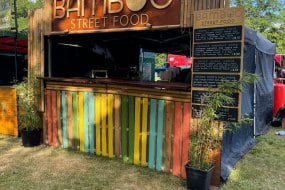 Bamboo Street Food Vegan
Catering Profile 1