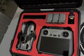 Reality Motion Group Drone Hire Profile 1