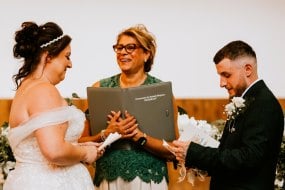 Susheil Simpson Celebrant Services Wedding Celebrant Hire Profile 1