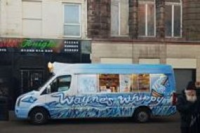 Wayne's Whippy Kilmarnock  Ice Cream Van Hire Profile 1