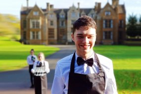 Your Events Team  Hire Waiting Staff Profile 1